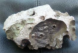 какие бывают метеориты
